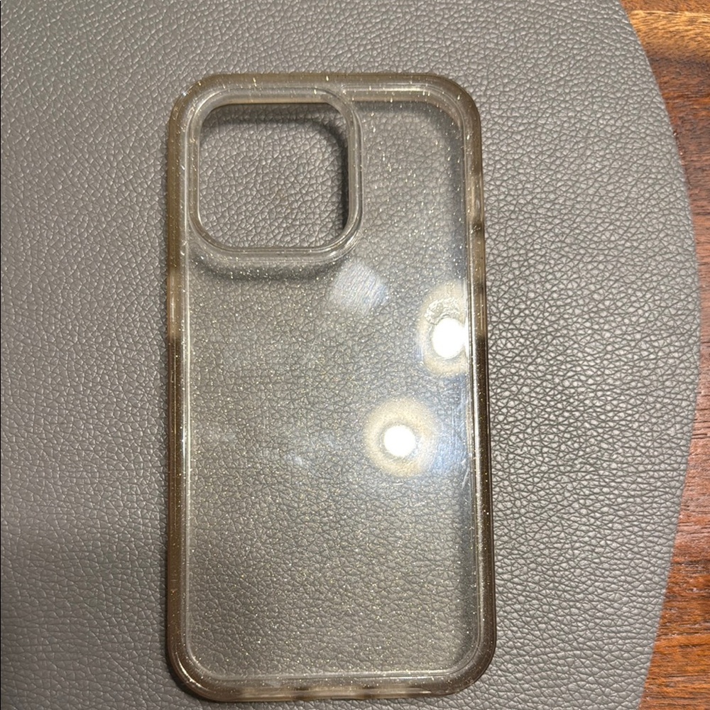 Transparent Phone Case